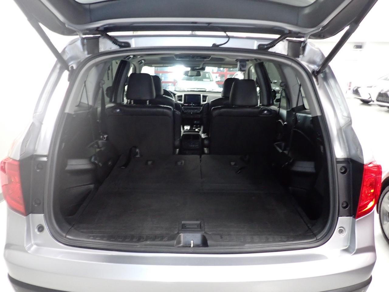 Honda Pilot Elite 4WD 2017