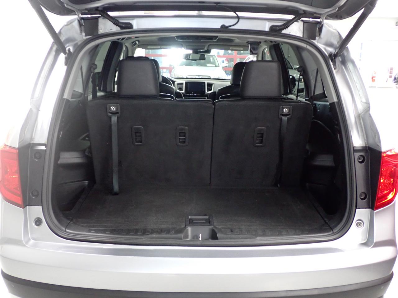 Honda Pilot Elite 4WD 2017