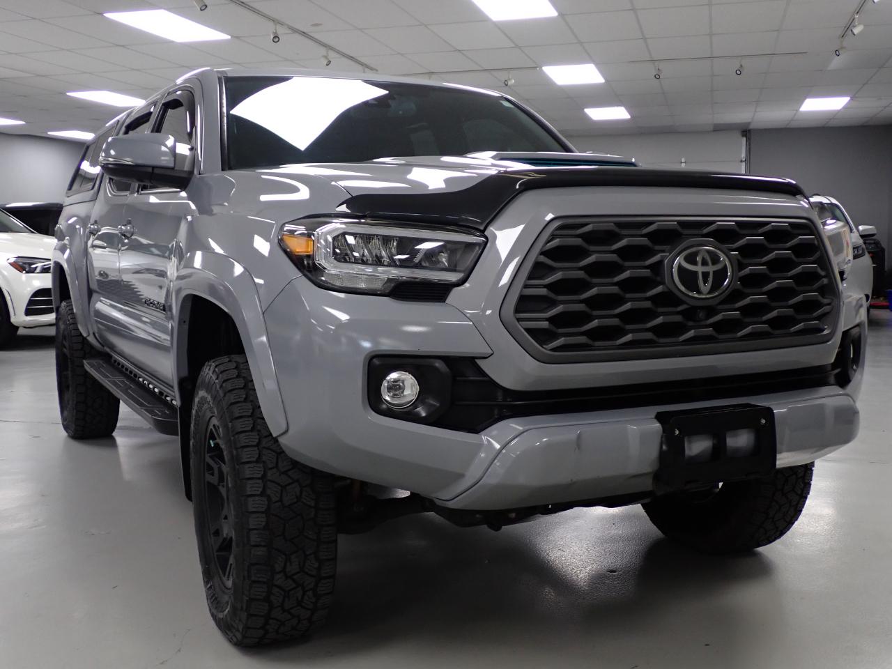 2020 Toyota Tacoma SR5 Double Cab Long Bed V6 6AT 4WD