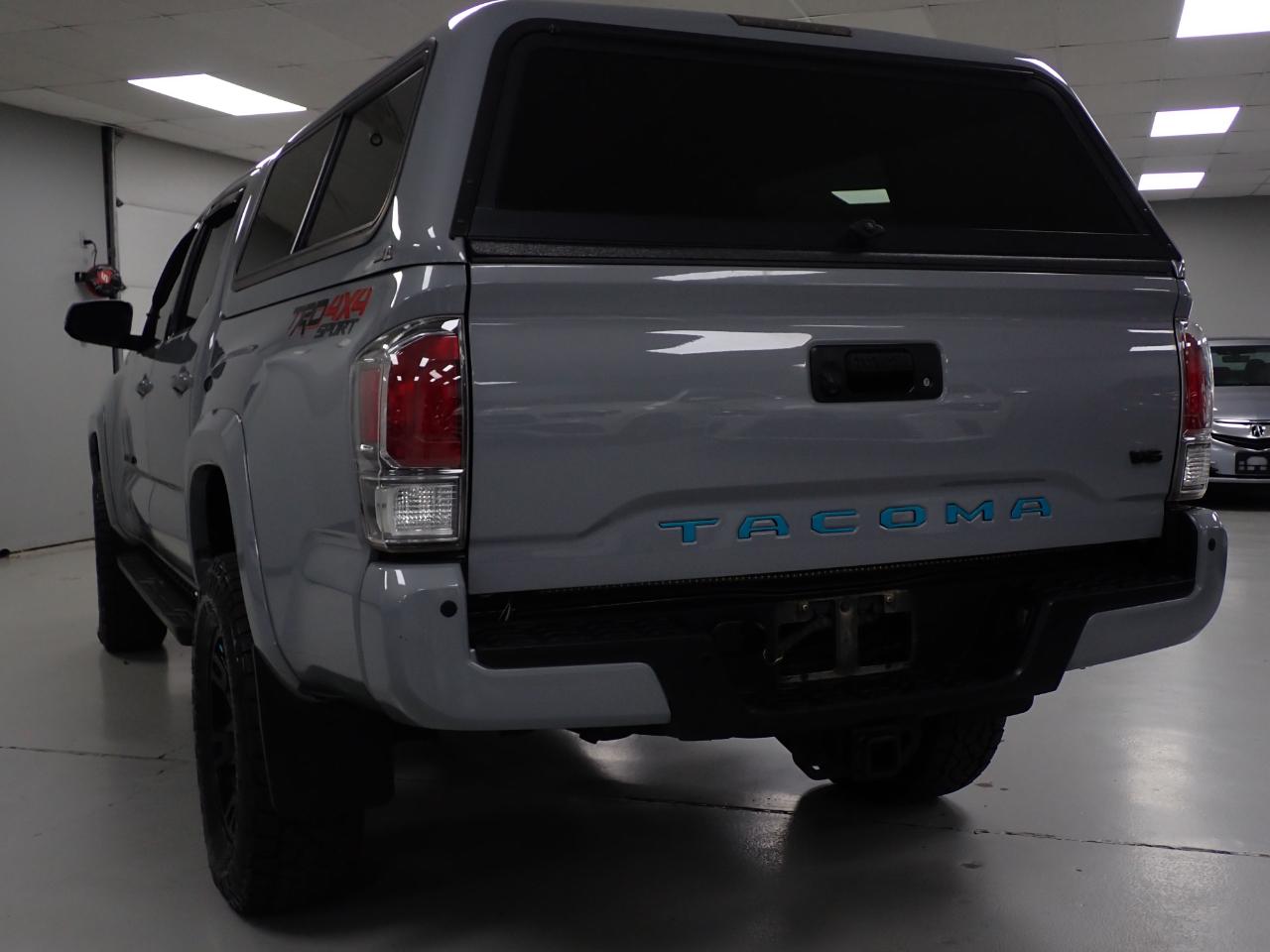 Toyota Tacoma SR5 Double Cab Long Bed V6 6AT 4WD 2020