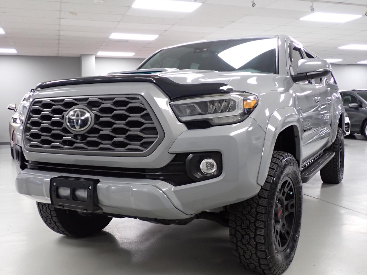Toyota Tacoma SR5 Double Cab Long Bed V6 6AT 4WD 2020