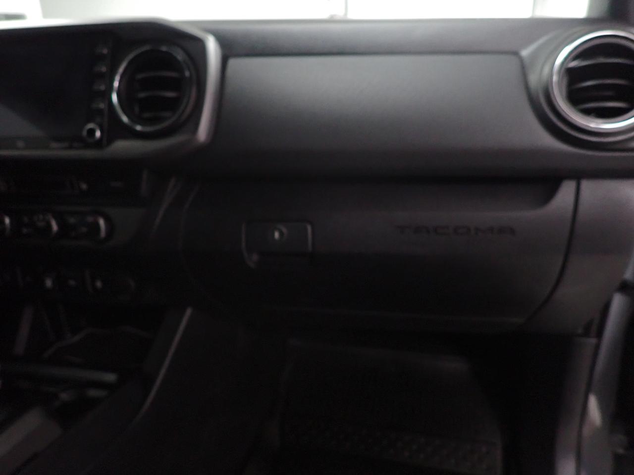 Toyota Tacoma SR5 Double Cab Long Bed V6 6AT 4WD 2020