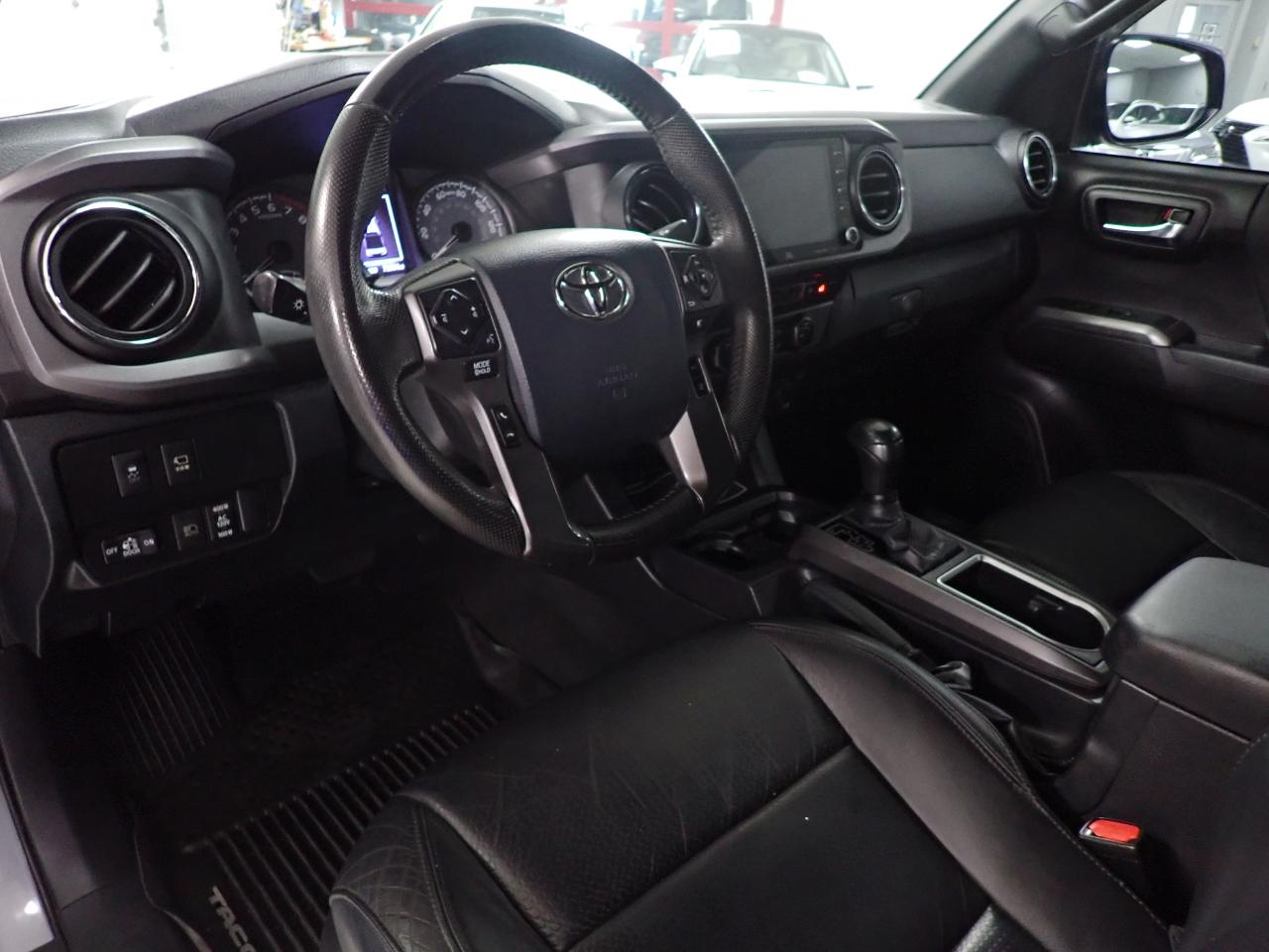 Toyota Tacoma SR5 Double Cab Long Bed V6 6AT 4WD 2020