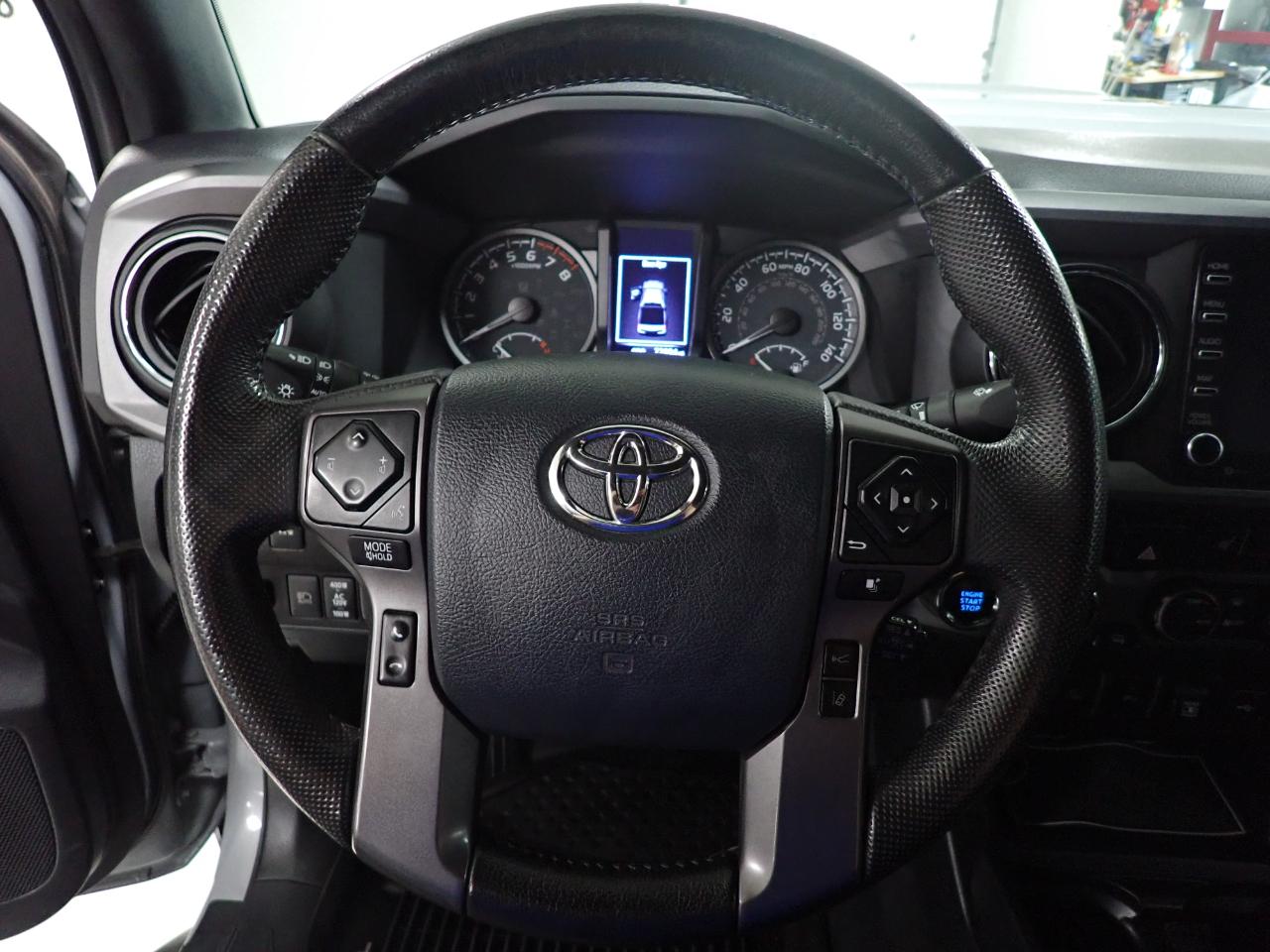Toyota Tacoma SR5 Double Cab Long Bed V6 6AT 4WD 2020