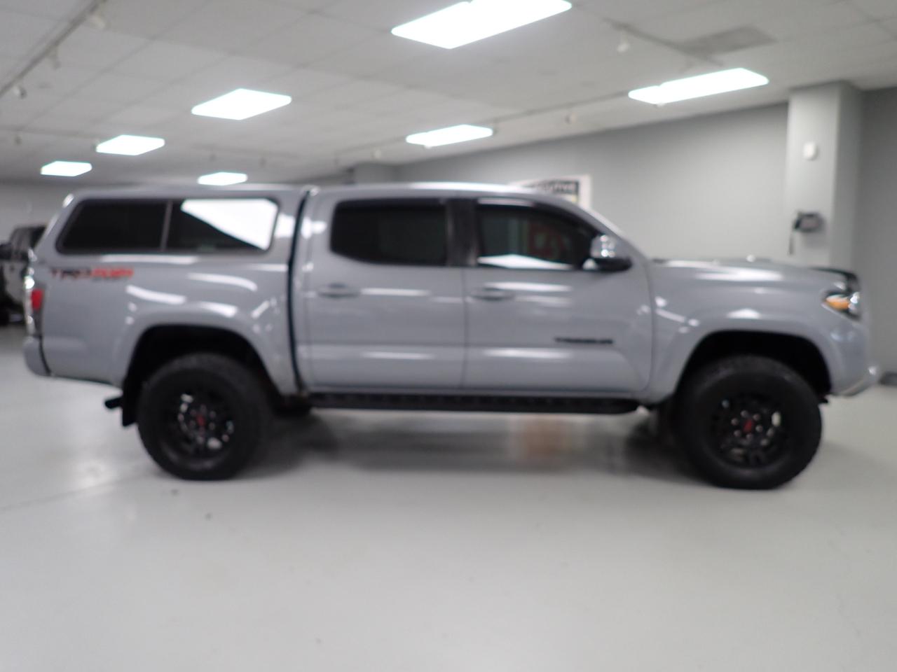 Toyota Tacoma SR5 Double Cab Long Bed V6 6AT 4WD 2020