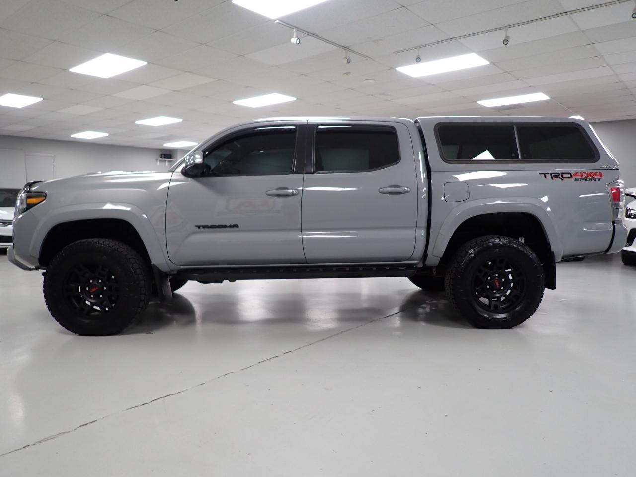 Toyota Tacoma SR5 Double Cab Long Bed V6 6AT 4WD 2020