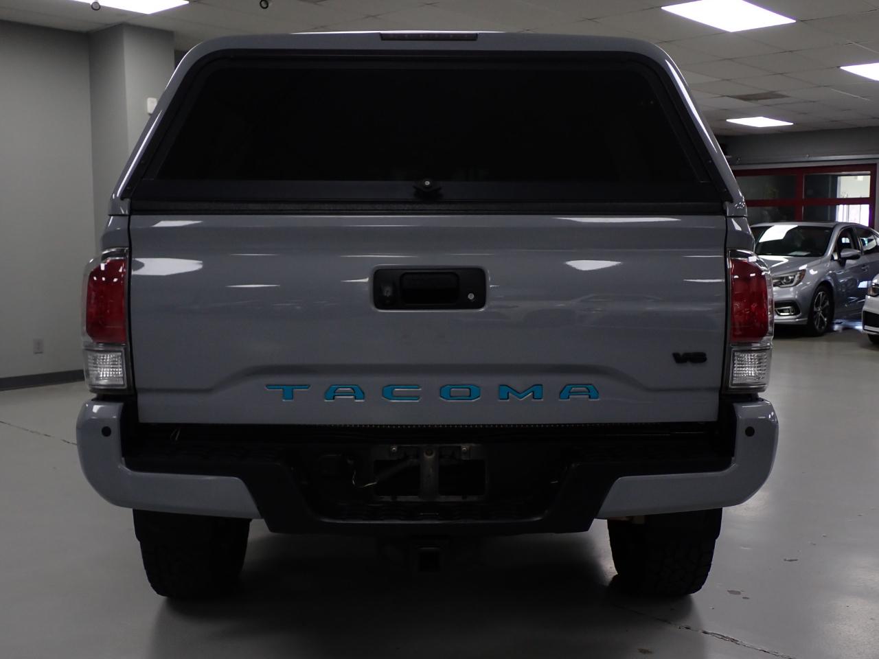 Toyota Tacoma SR5 Double Cab Long Bed V6 6AT 4WD 2020