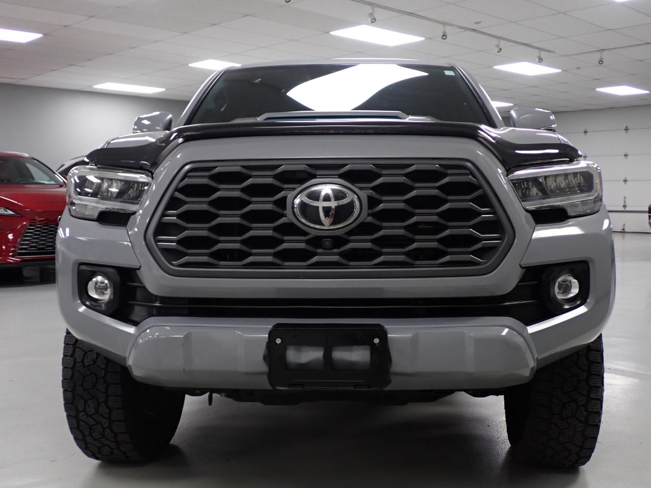 Toyota Tacoma SR5 Double Cab Long Bed V6 6AT 4WD 2020