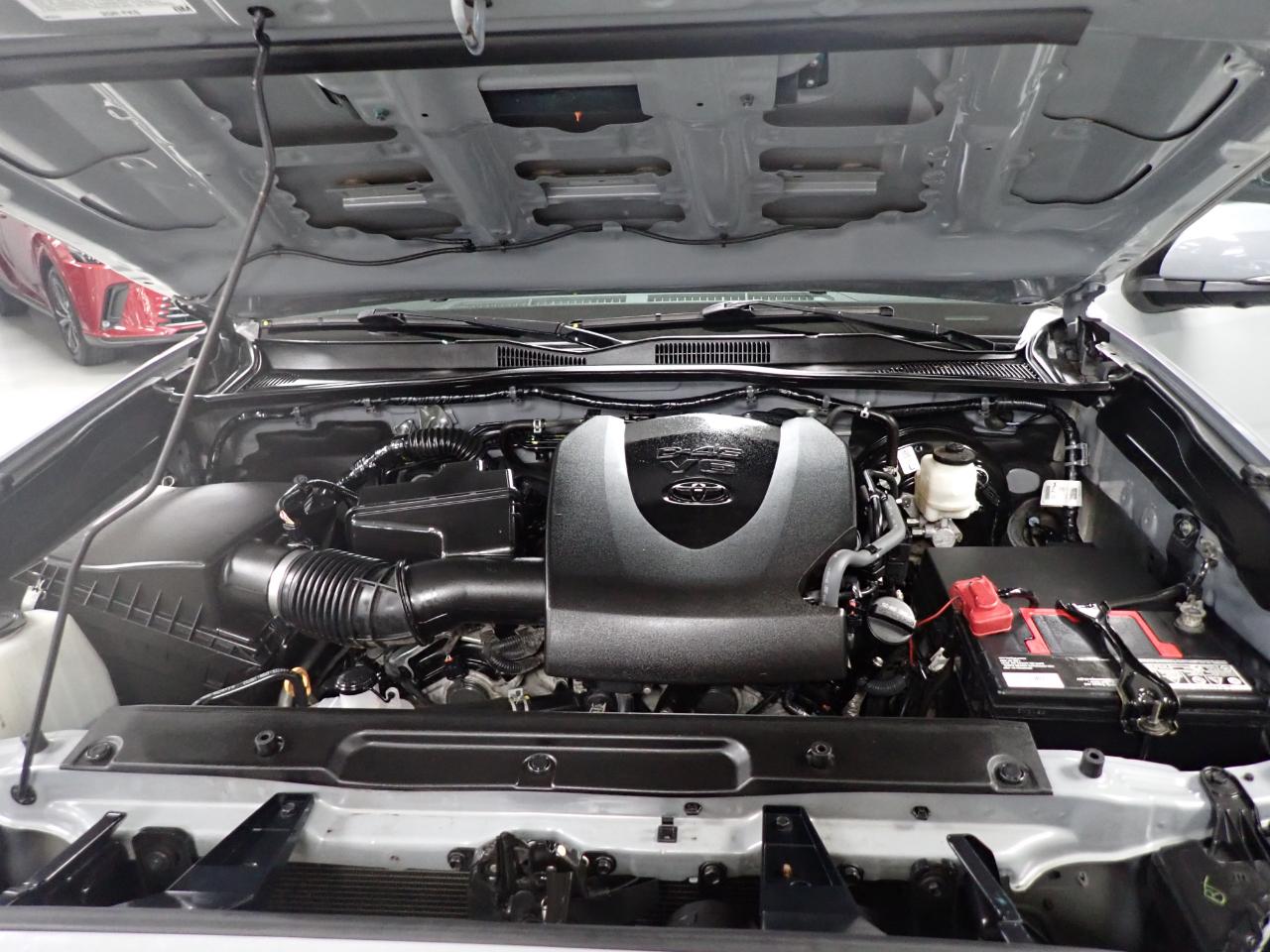 Toyota Tacoma SR5 Double Cab Long Bed V6 6AT 4WD 2020