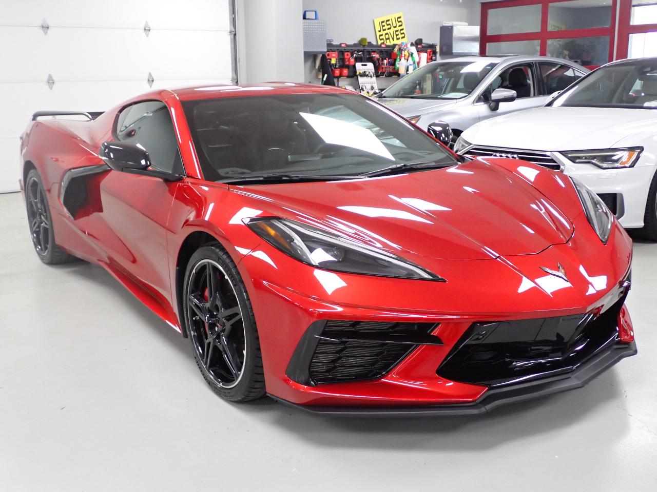 2023 Chevrolet Corvette 3LT Coupe