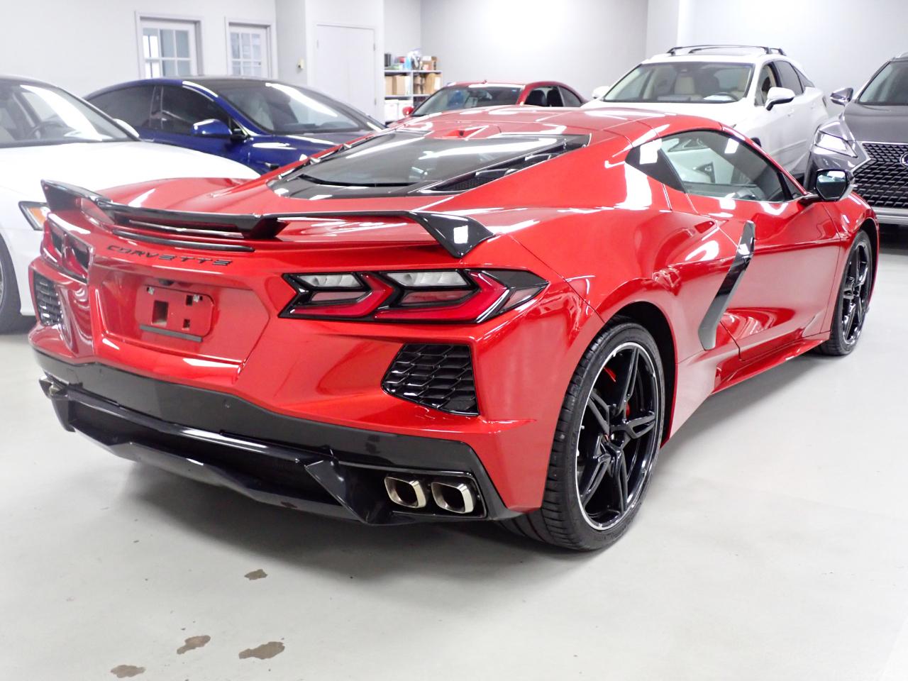 Chevrolet Corvette 3LT Coupe 2023