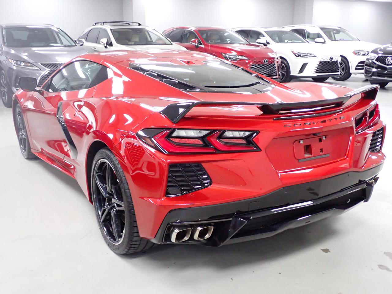 Chevrolet Corvette 3LT Coupe 2023