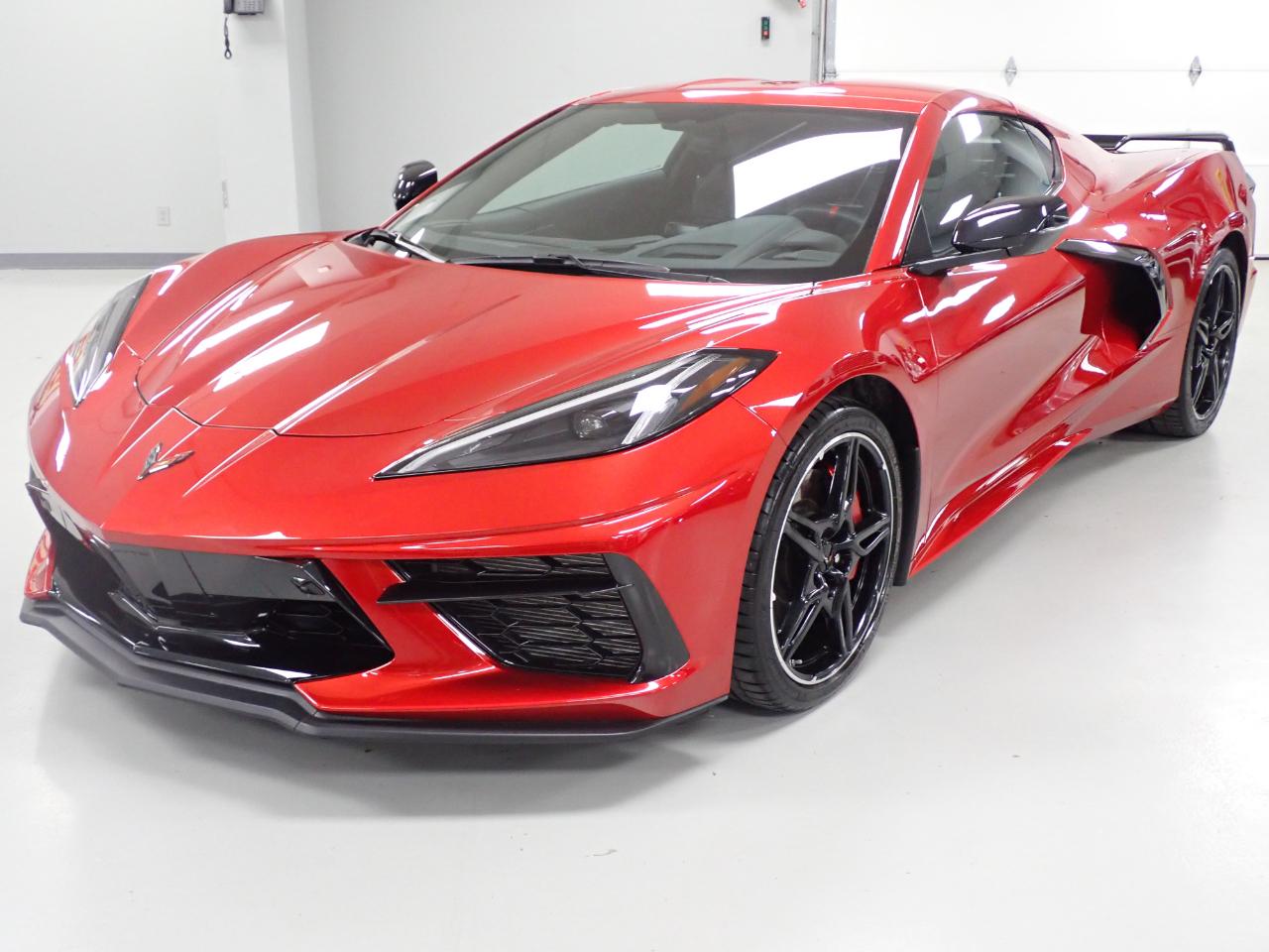 Chevrolet Corvette 3LT Coupe 2023