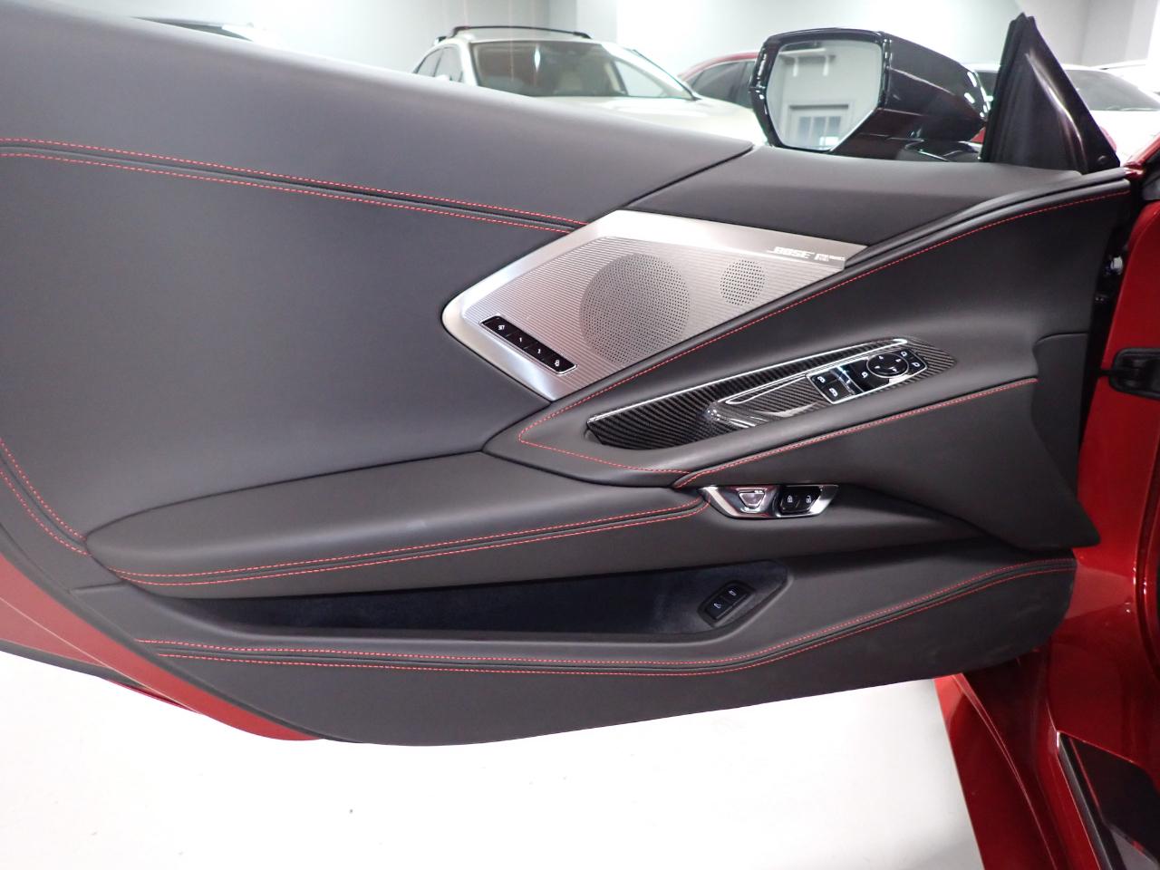 Chevrolet Corvette 3LT Coupe 2023