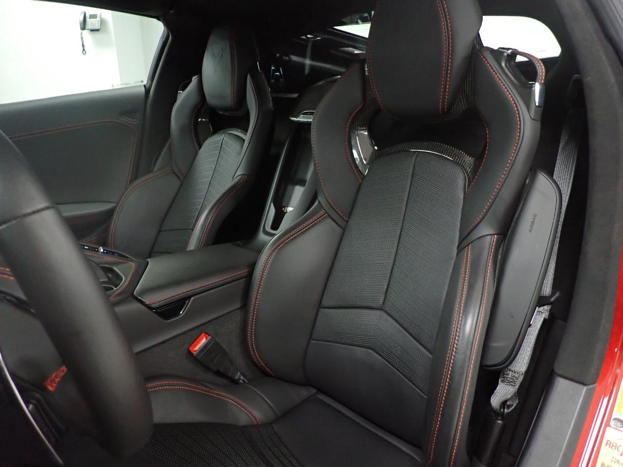 Chevrolet Corvette 3LT Coupe 2023