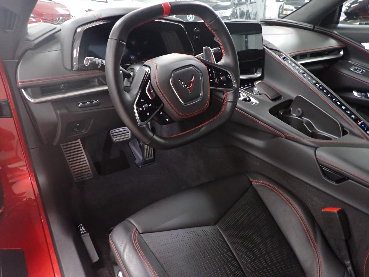 Chevrolet Corvette 3LT Coupe 2023