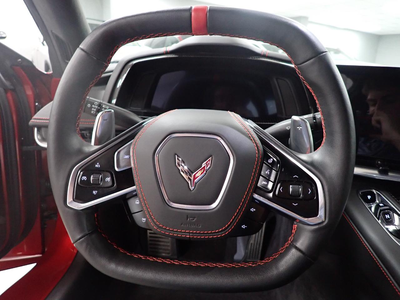 Chevrolet Corvette 3LT Coupe 2023