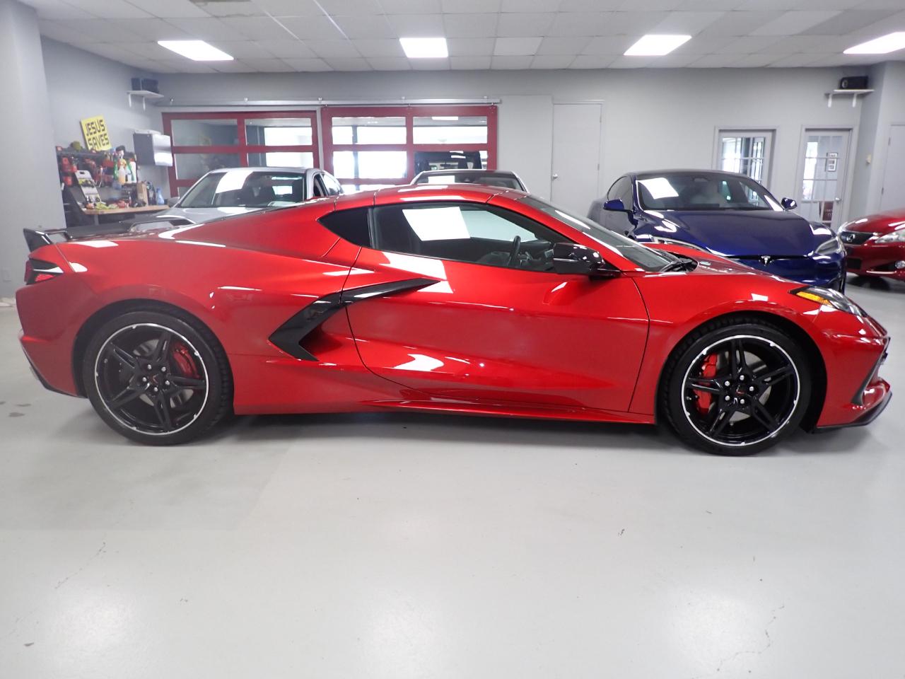 Chevrolet Corvette 3LT Coupe 2023