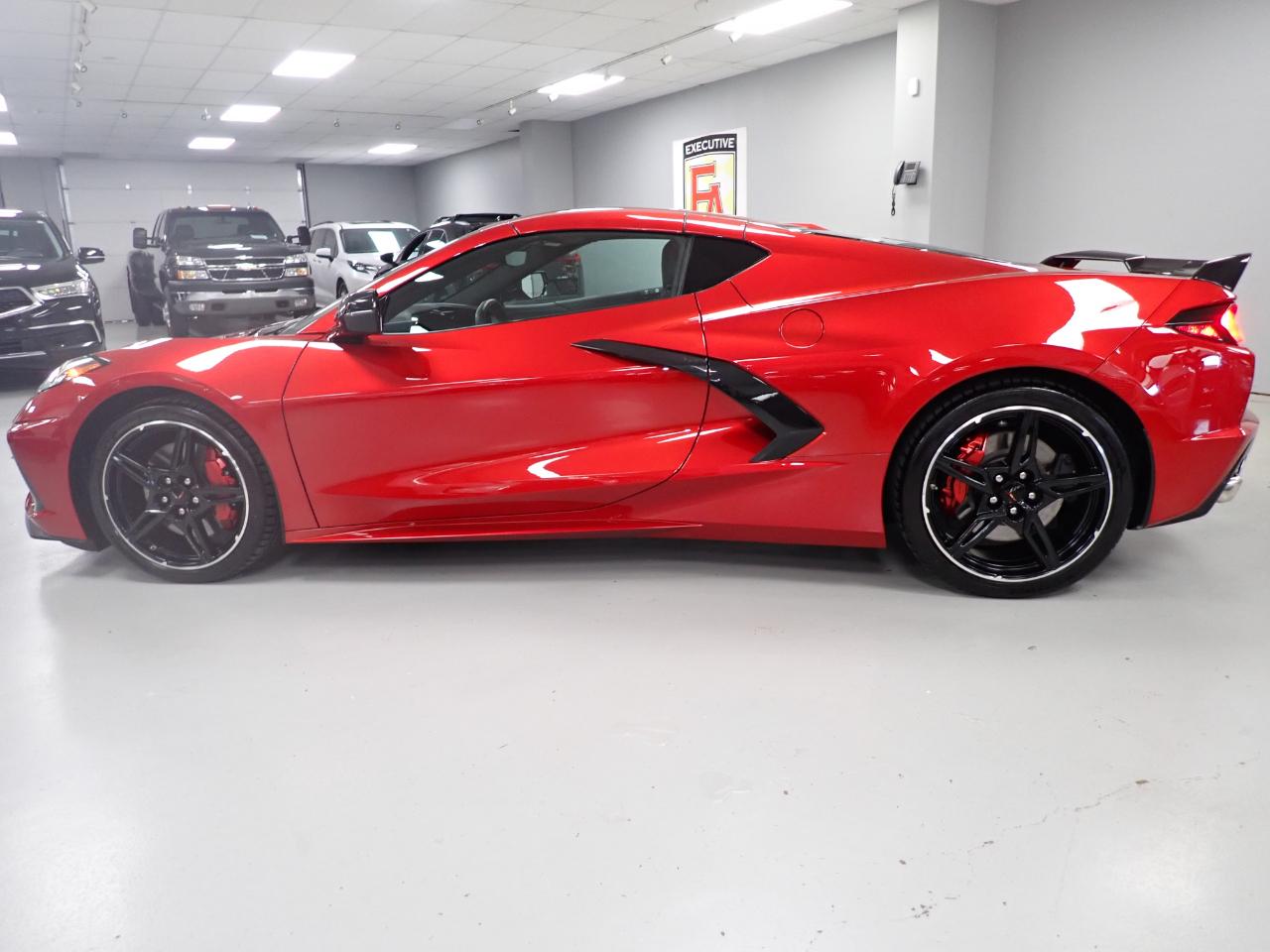 Chevrolet Corvette 3LT Coupe 2023