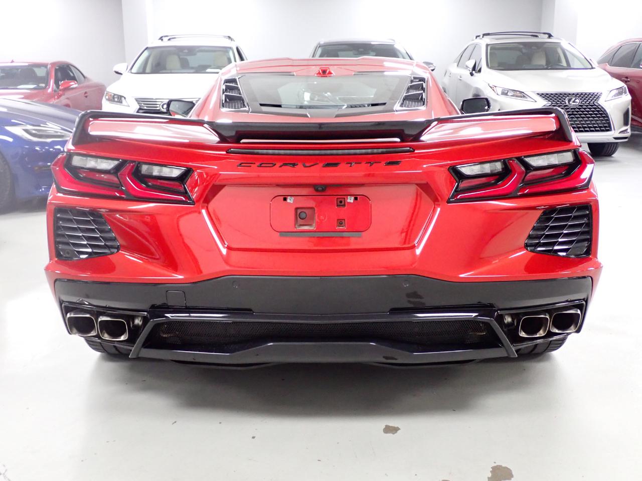 Chevrolet Corvette 3LT Coupe 2023