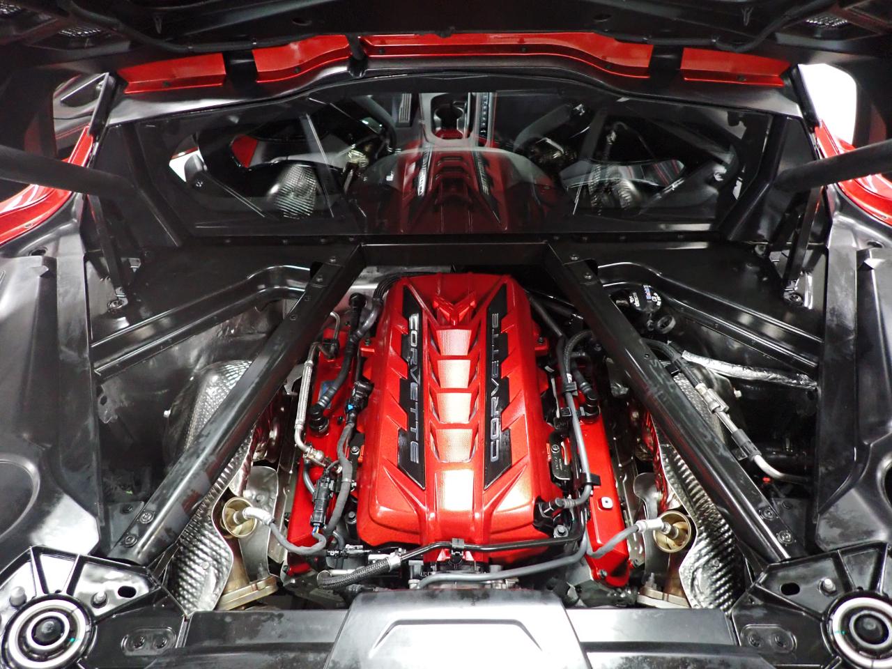 Chevrolet Corvette 3LT Coupe 2023