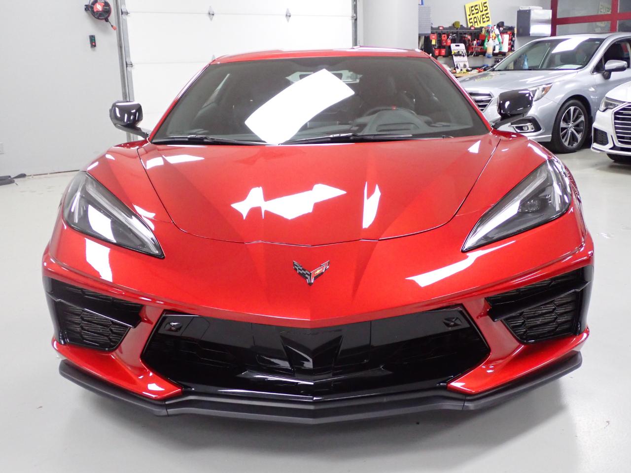 Chevrolet Corvette 3LT Coupe 2023