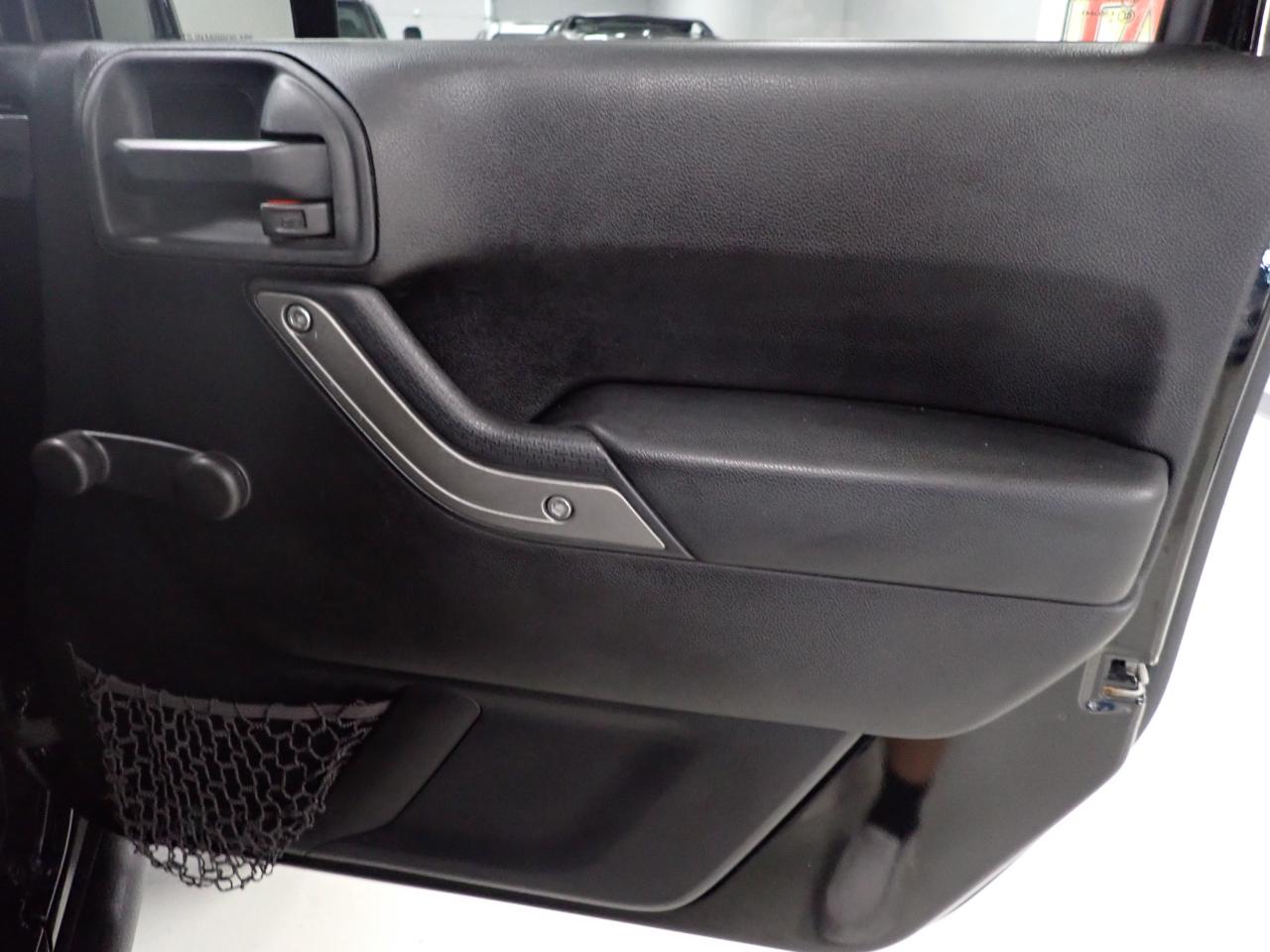 Jeep Wrangler Unlimited Sport 4WD 2015