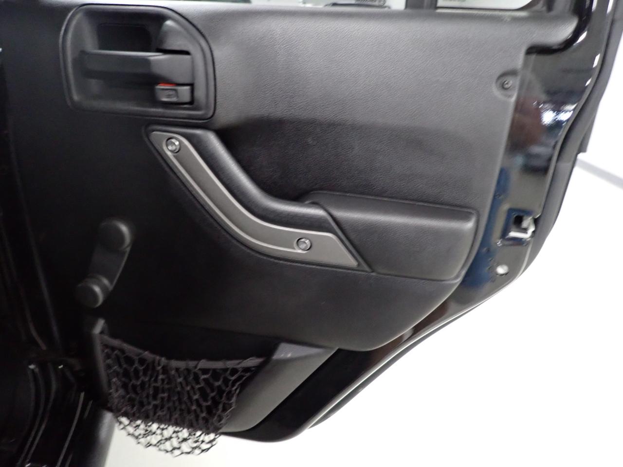 Jeep Wrangler Unlimited Sport 4WD 2015