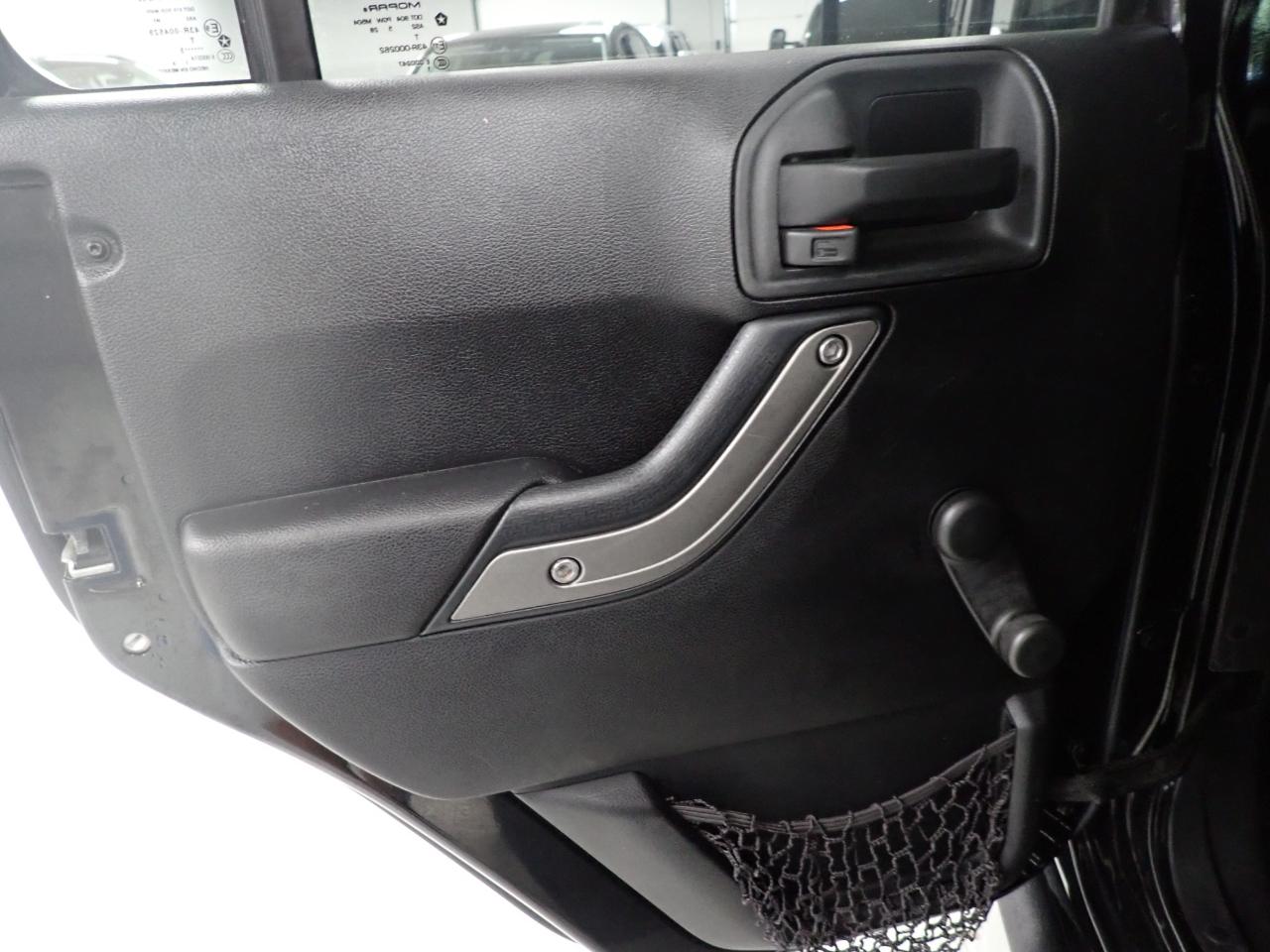 Jeep Wrangler Unlimited Sport 4WD 2015