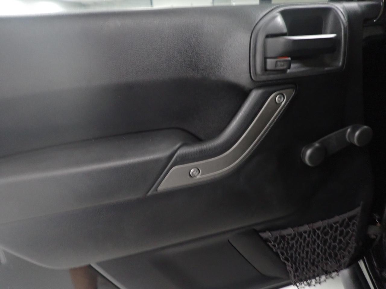 Jeep Wrangler Unlimited Sport 4WD 2015
