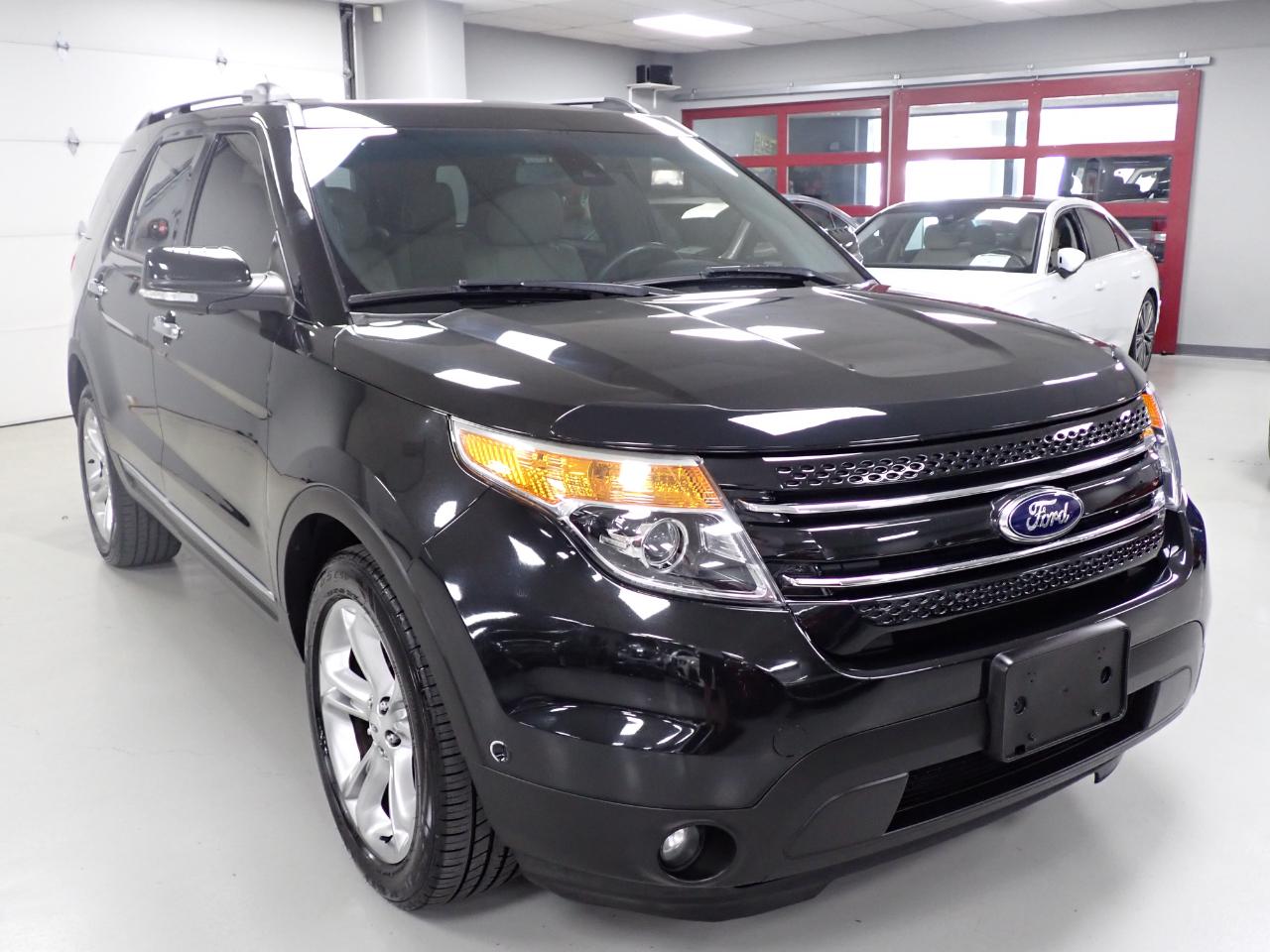 2014 Ford Explorer Limited 4WD