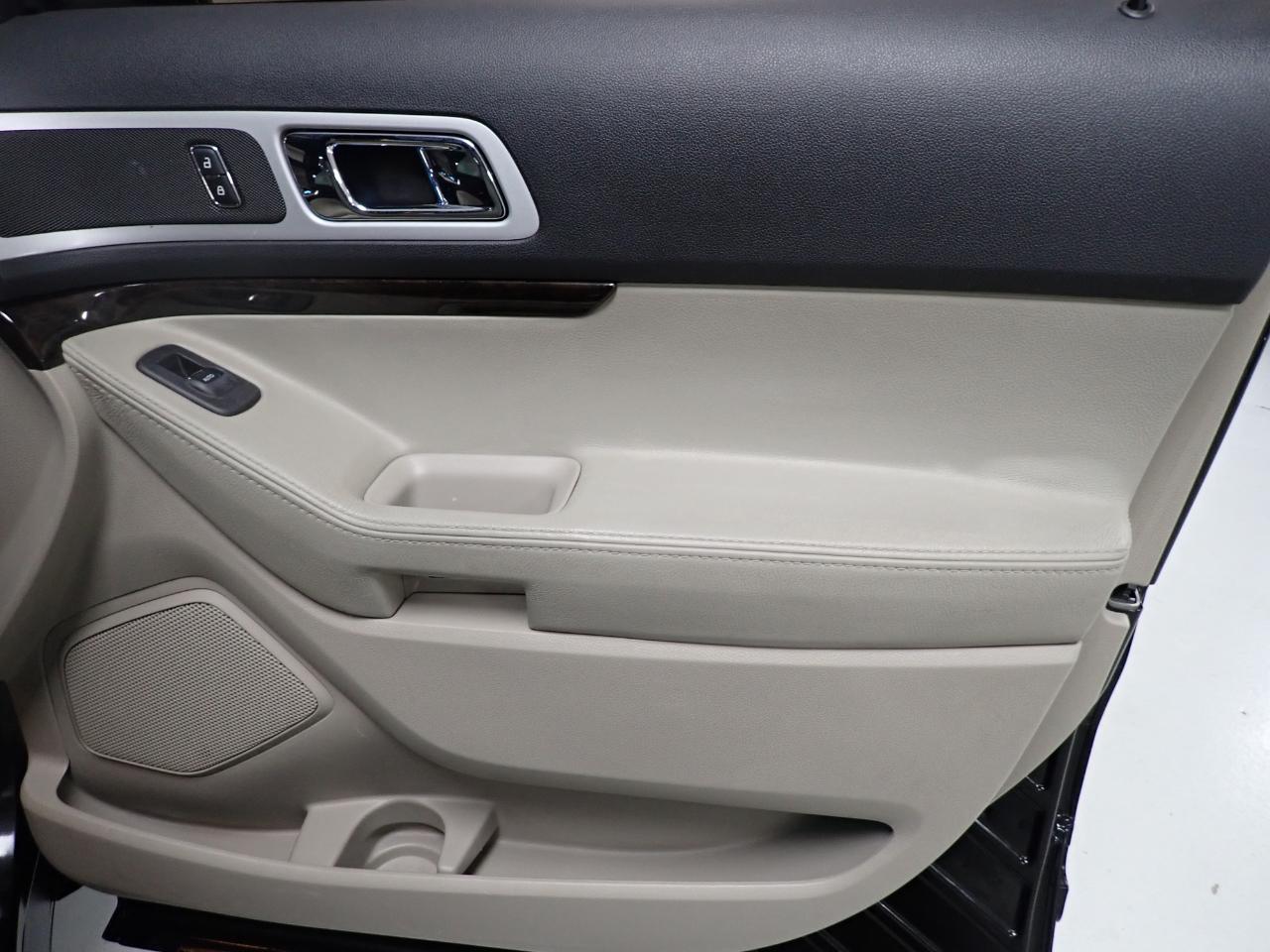 Ford Explorer Limited 4WD 2014
