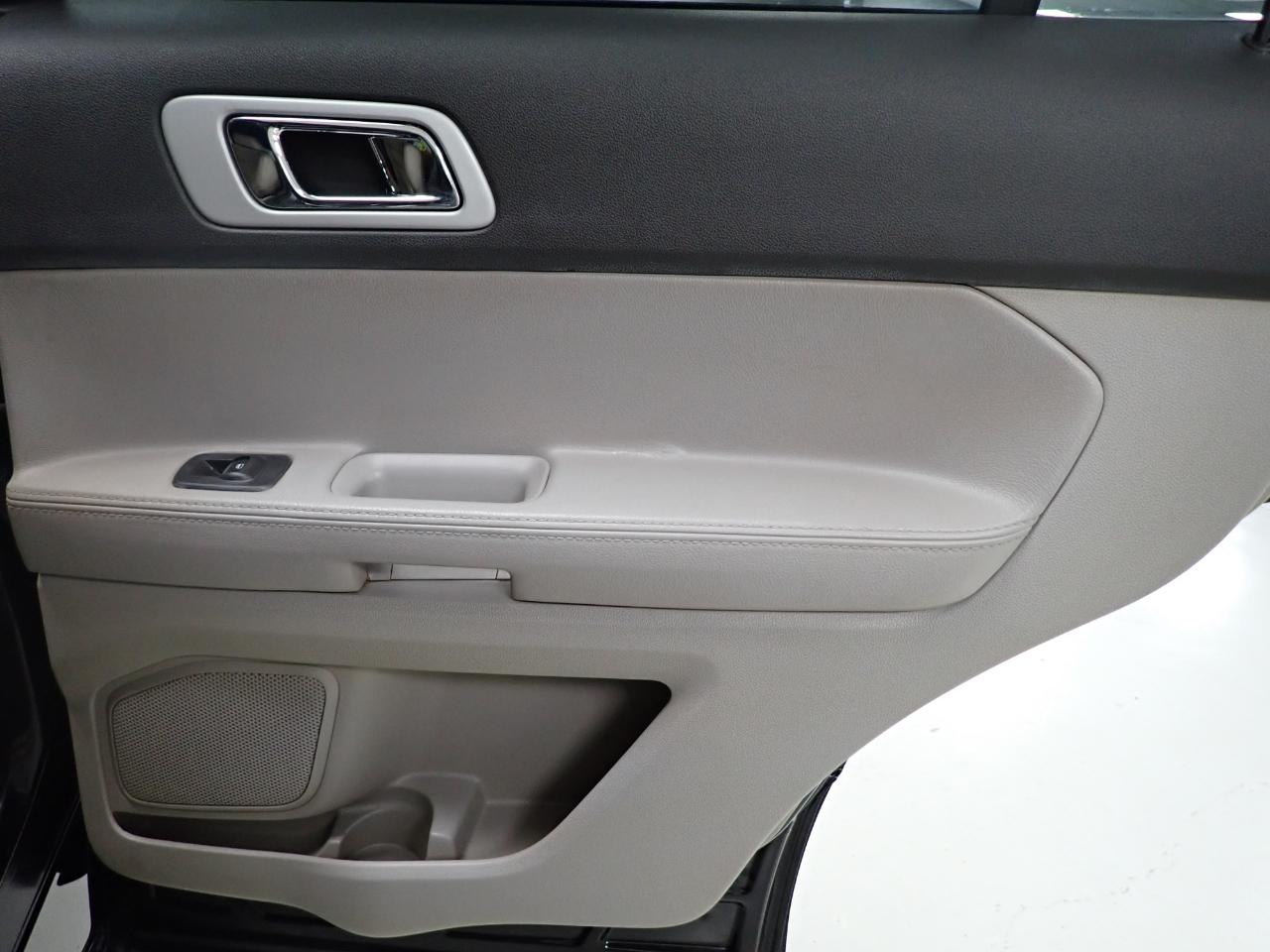 Ford Explorer Limited 4WD 2014