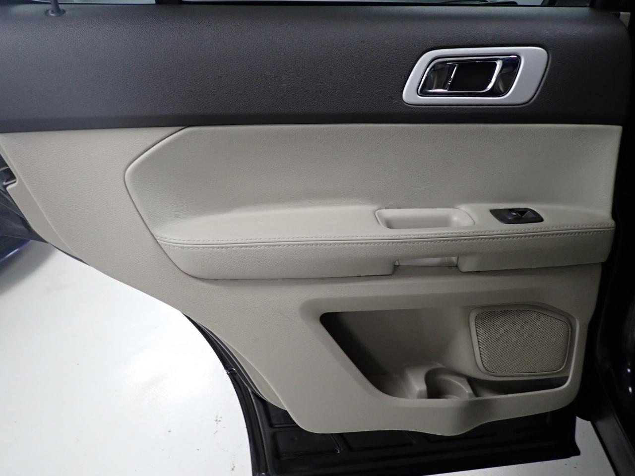 Ford Explorer Limited 4WD 2014