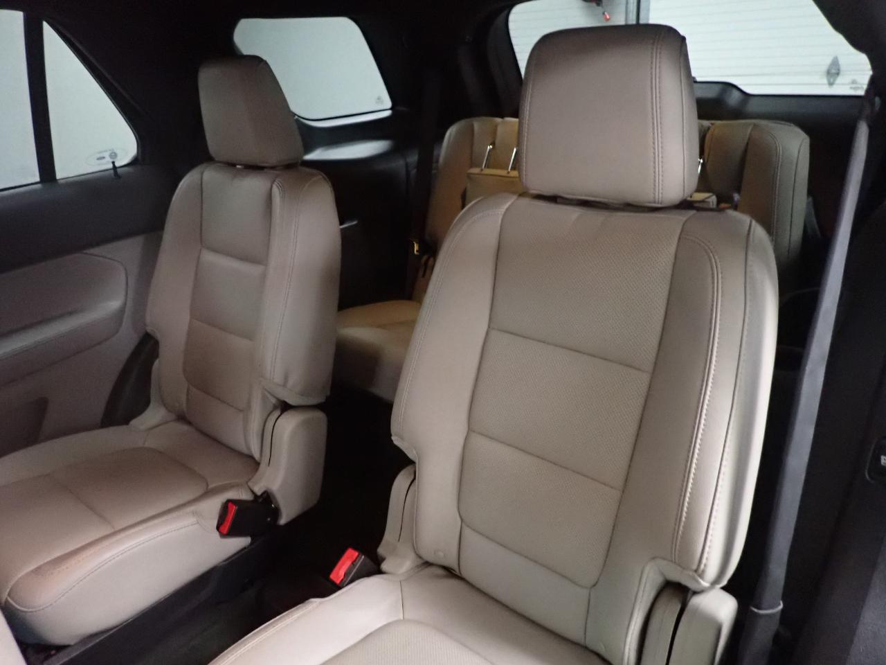Ford Explorer Limited 4WD 2014