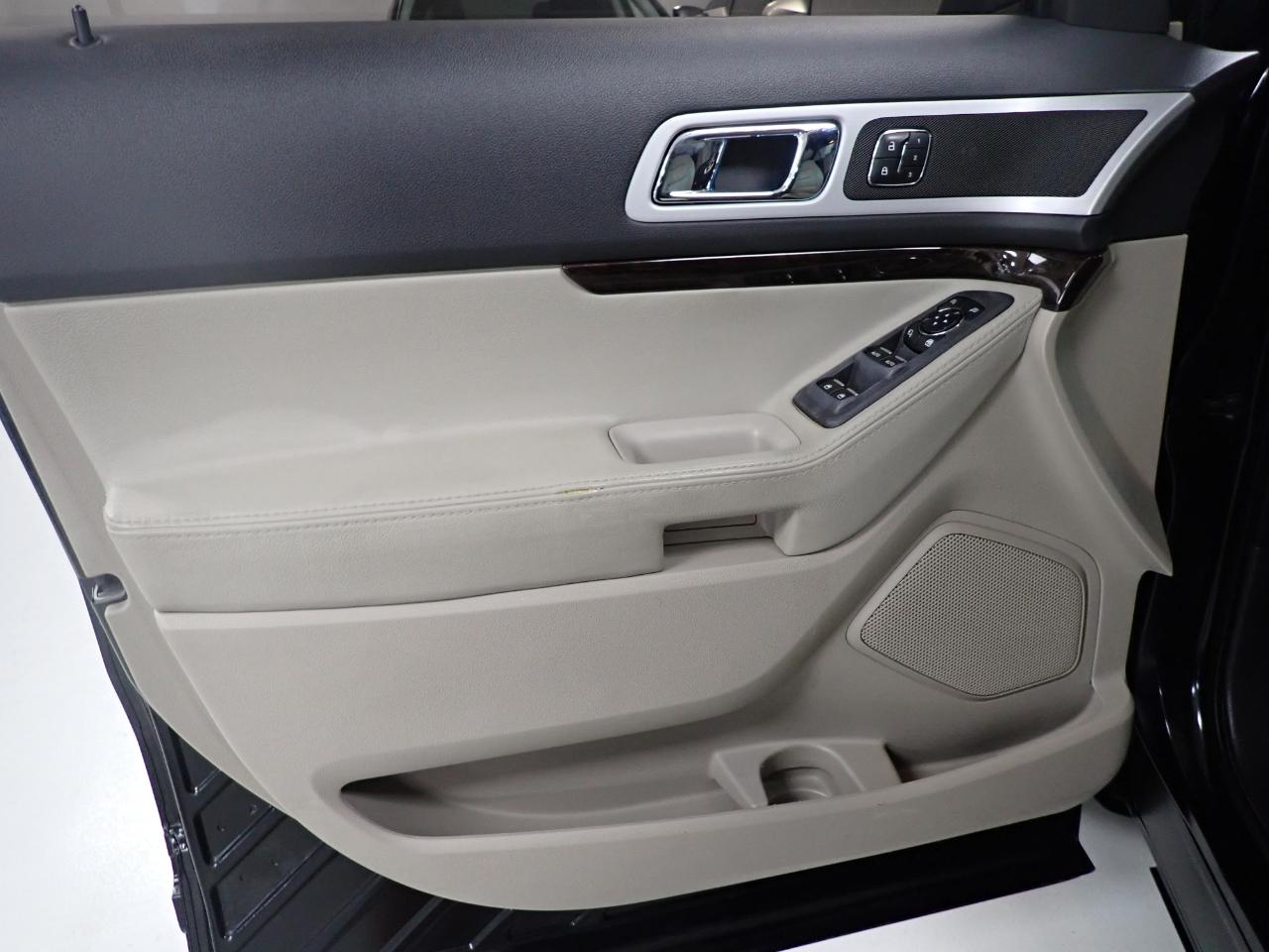 Ford Explorer Limited 4WD 2014