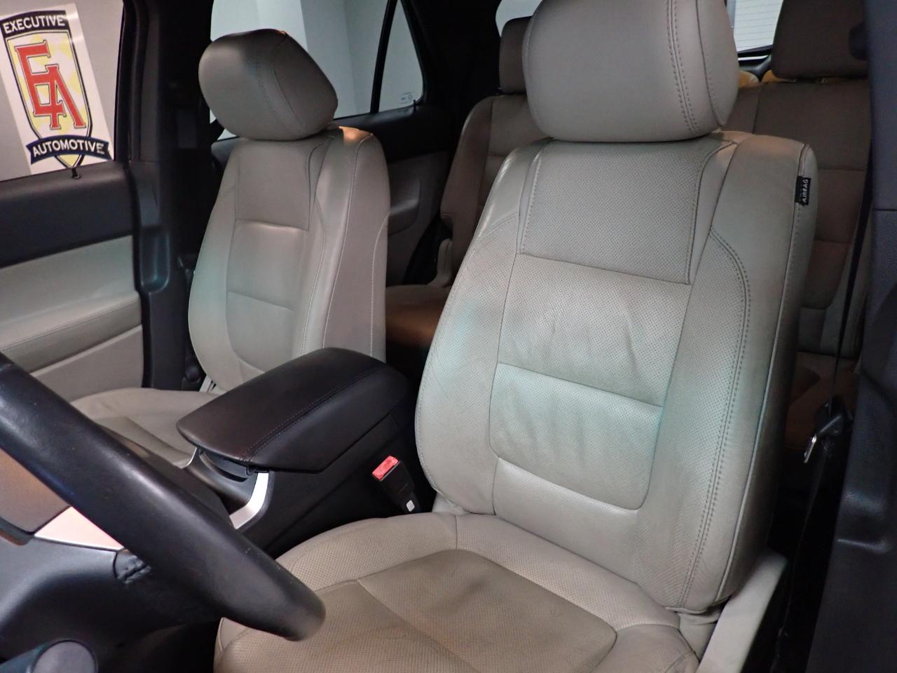 Ford Explorer Limited 4WD 2014