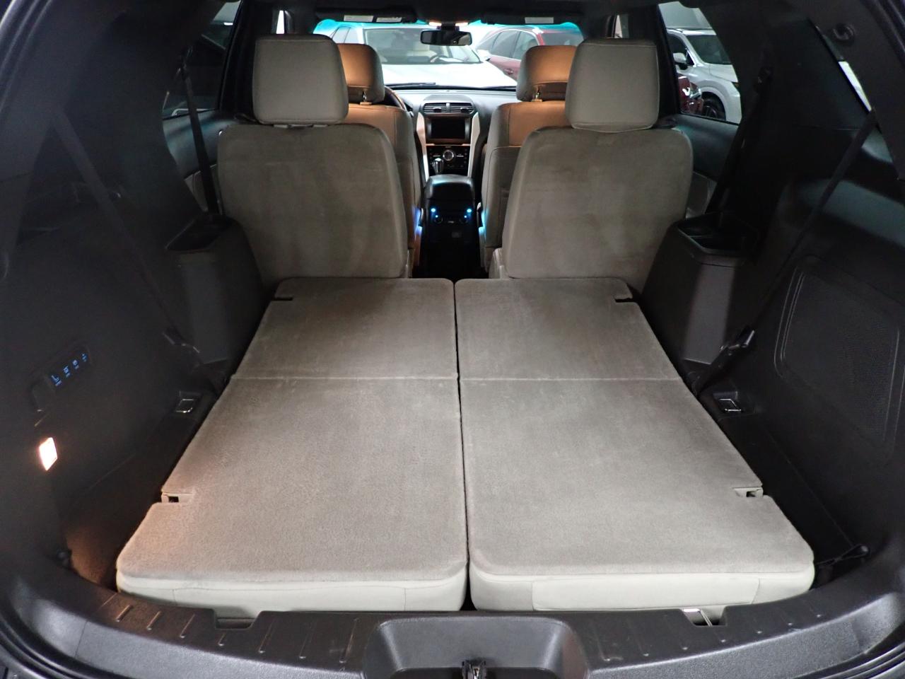 Ford Explorer Limited 4WD 2014