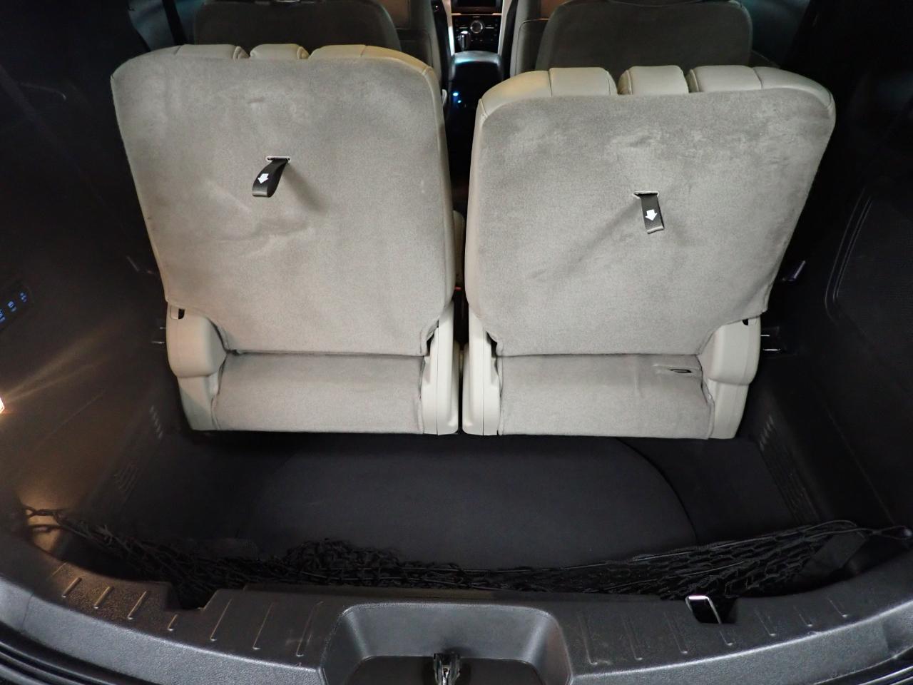 Ford Explorer Limited 4WD 2014