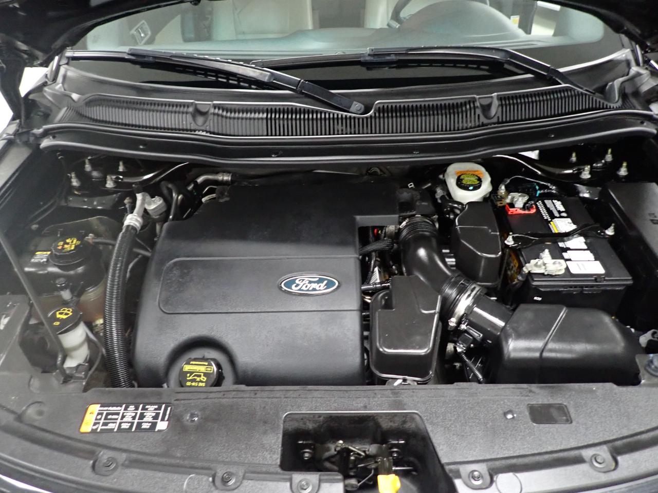 Ford Explorer Limited 4WD 2014