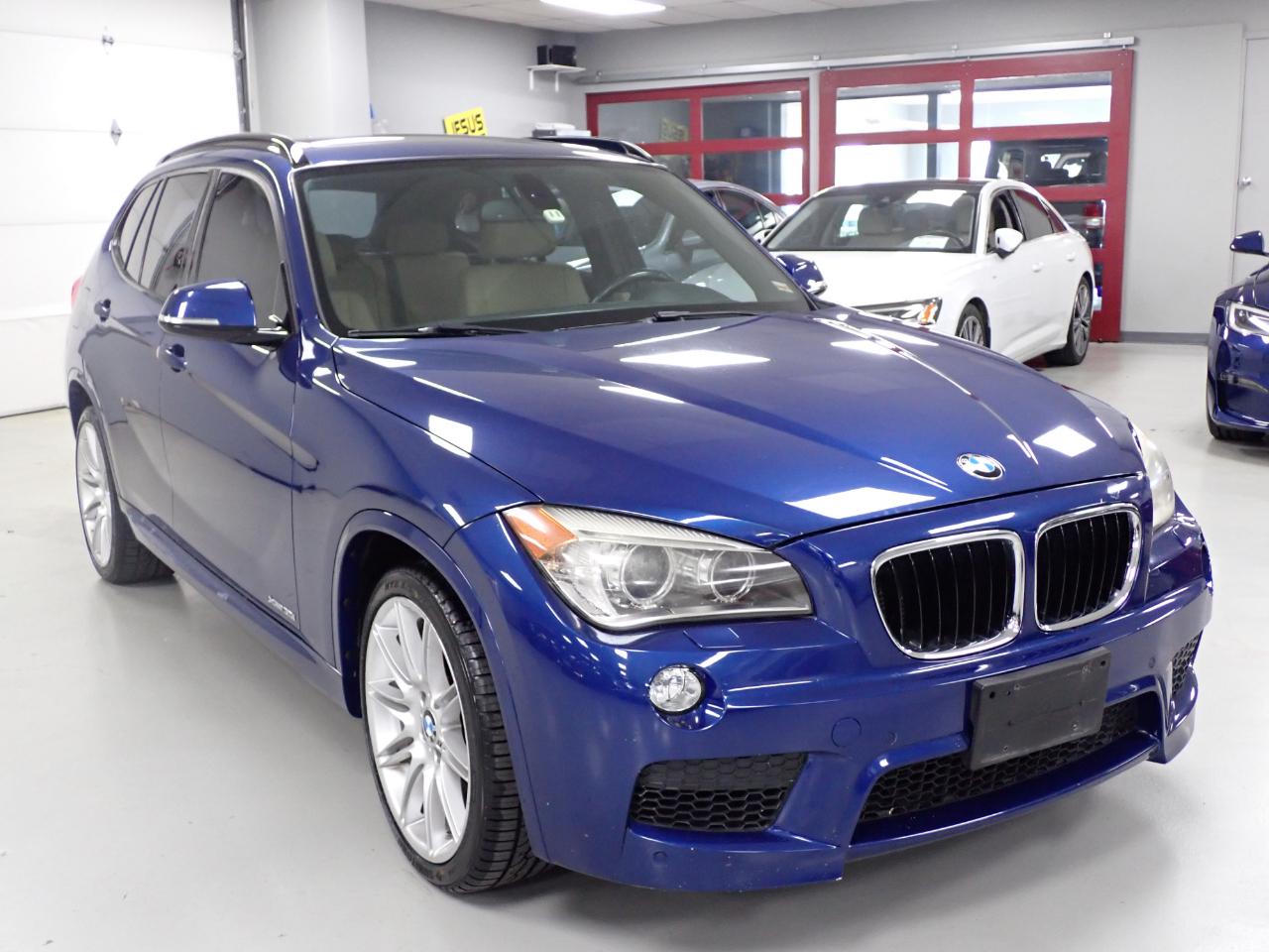 2013 BMW X1 xDrive35i