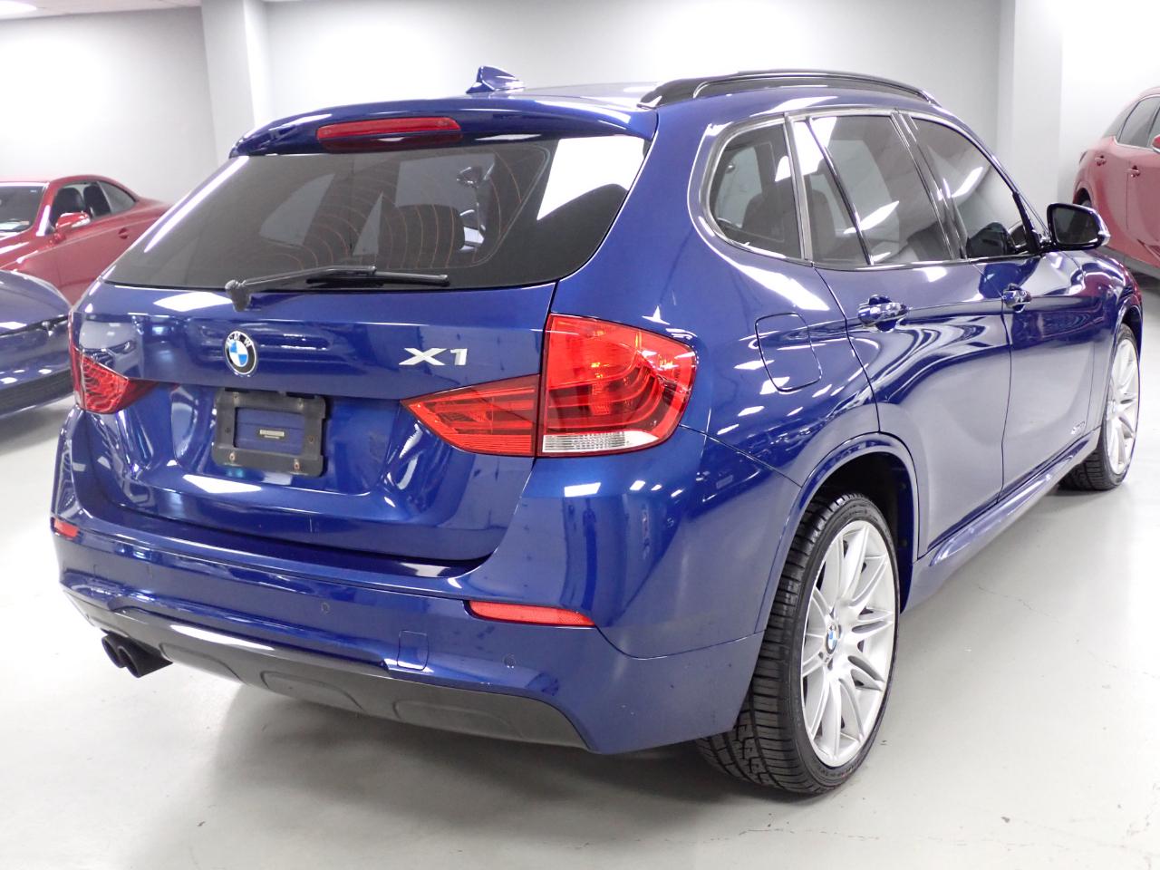 BMW X1 xDrive35i 2013