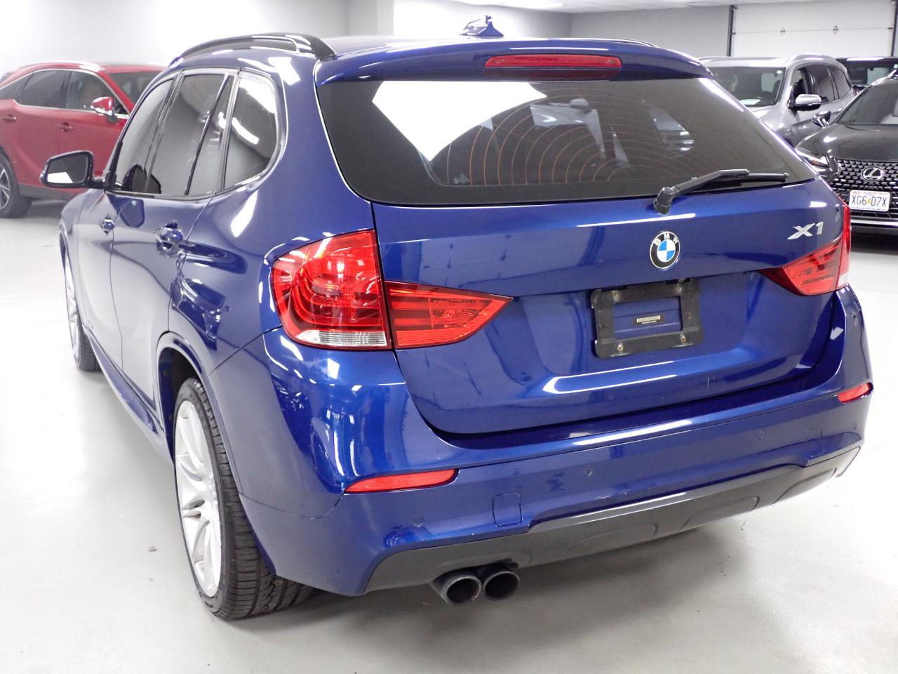 BMW X1 xDrive35i 2013
