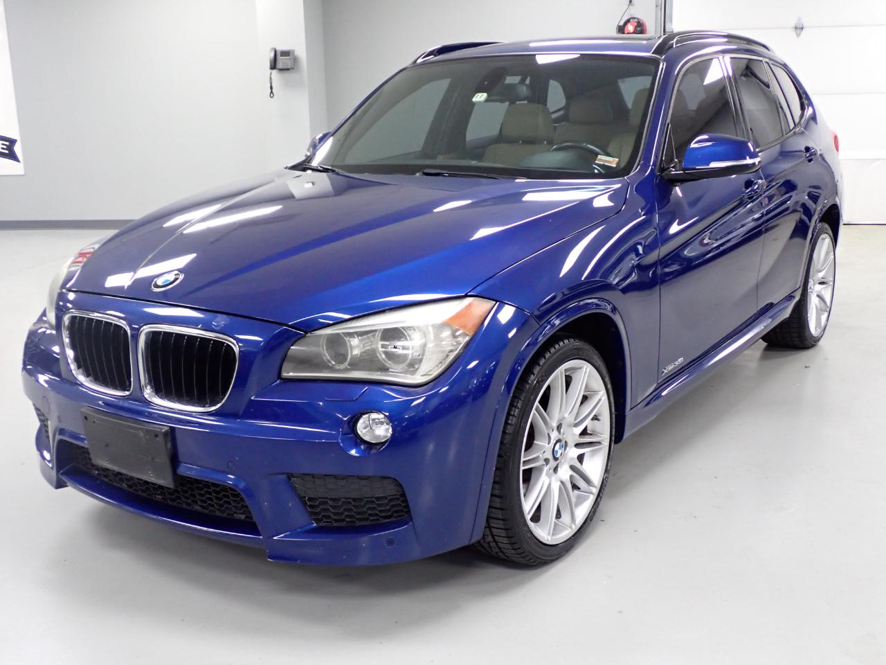 BMW X1 xDrive35i 2013
