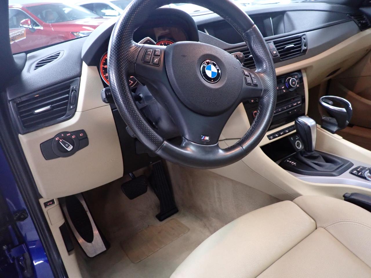 BMW X1 xDrive35i 2013