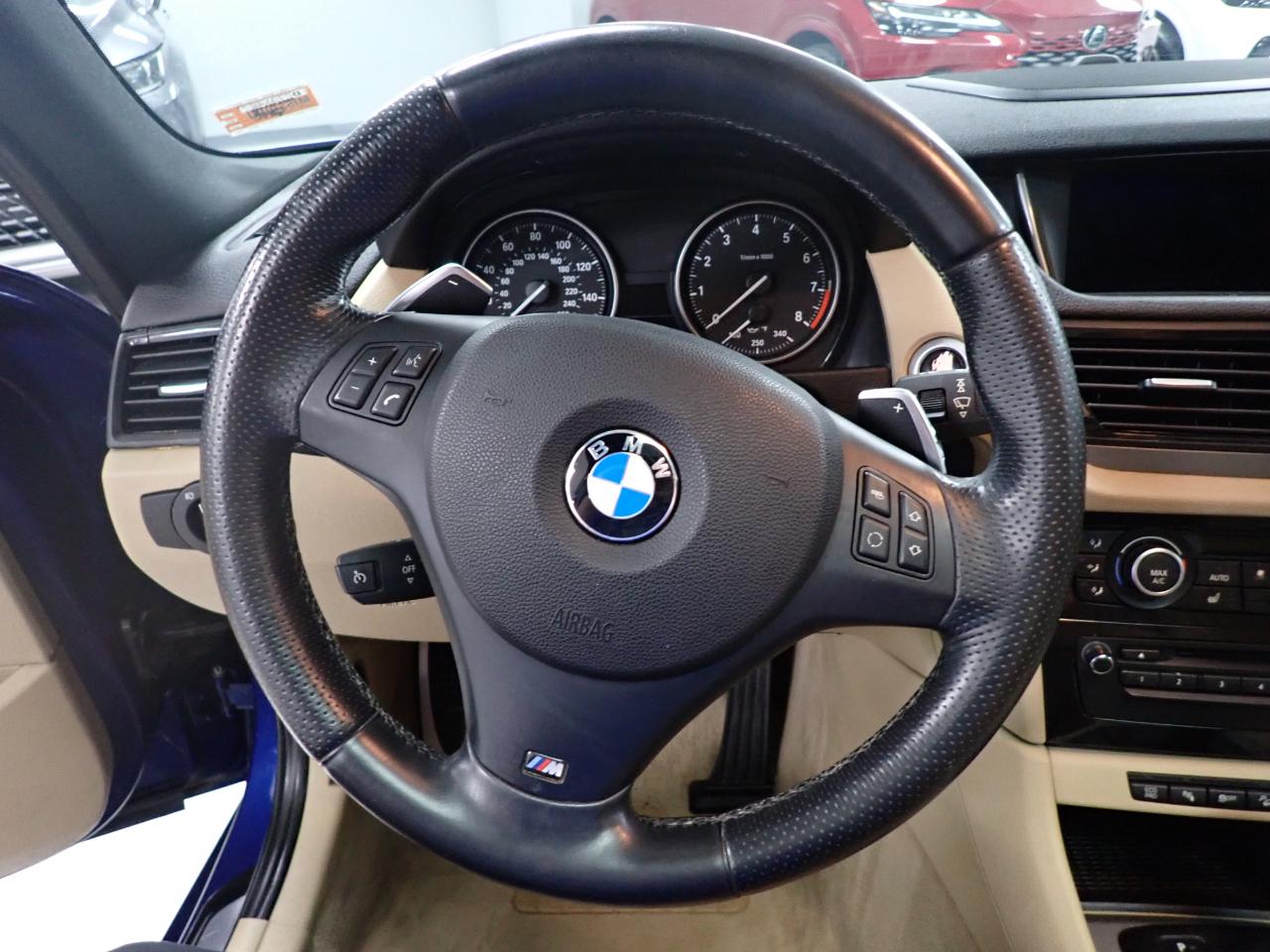 BMW X1 xDrive35i 2013