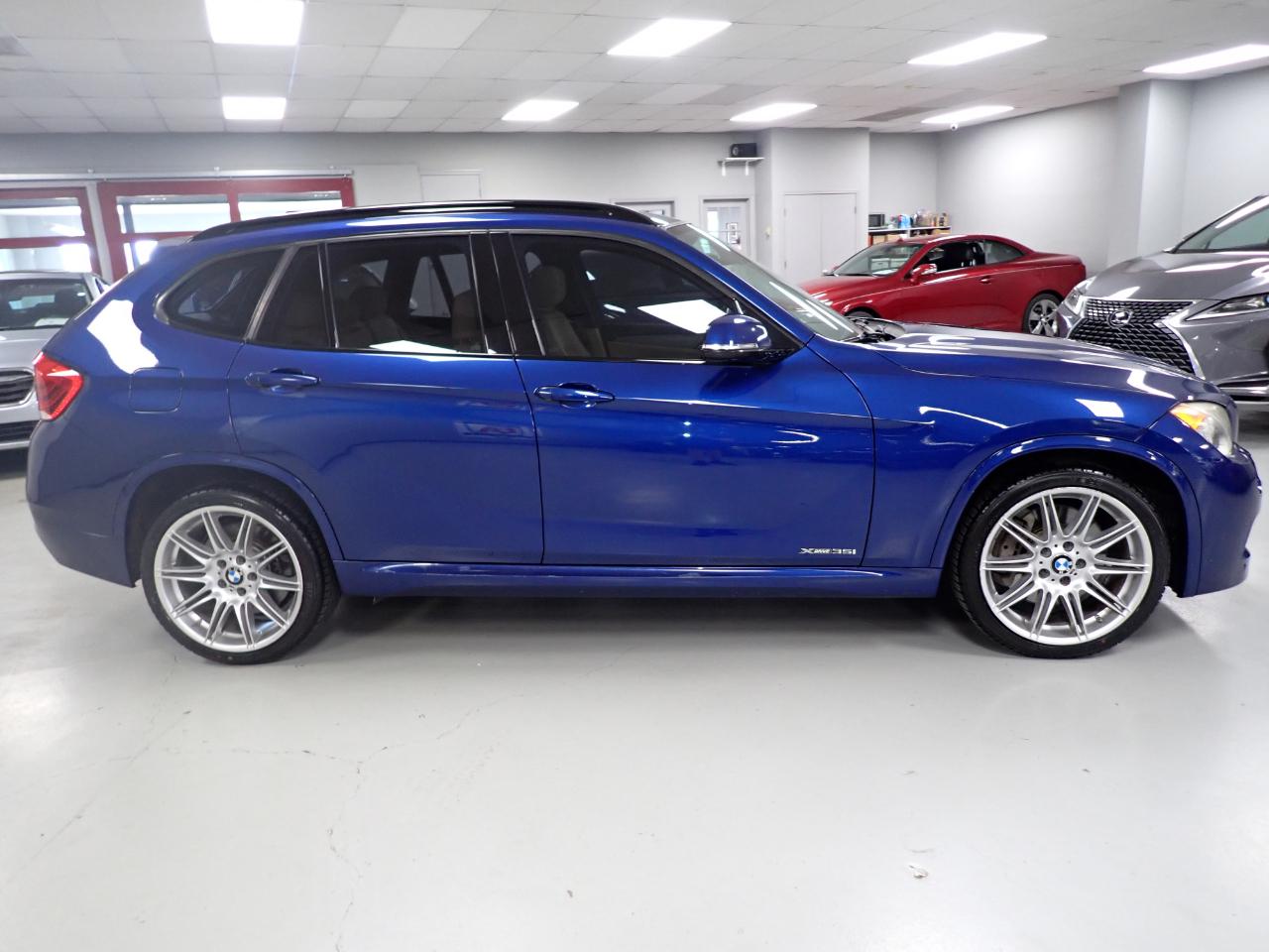 BMW X1 xDrive35i 2013