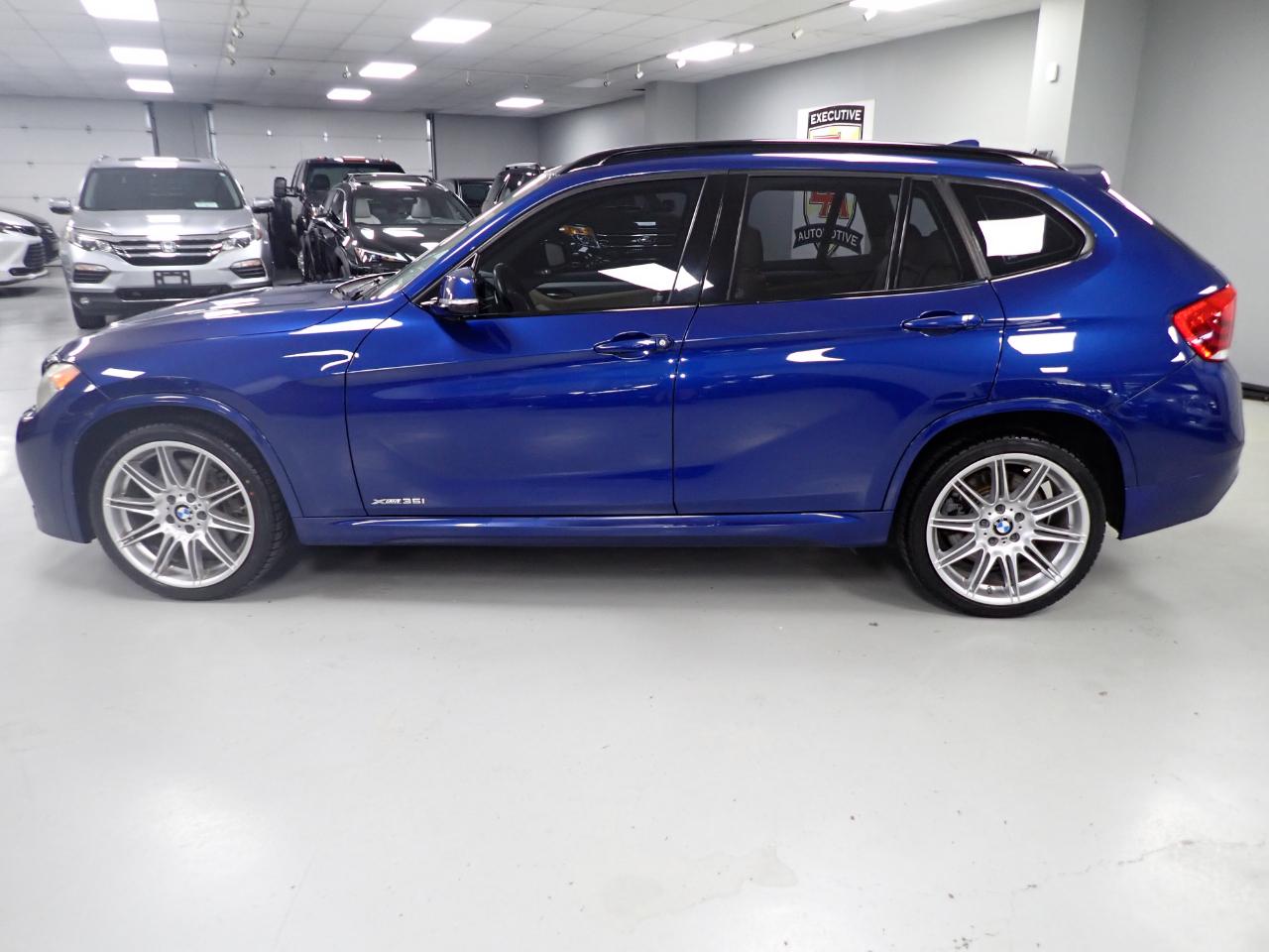 BMW X1 xDrive35i 2013