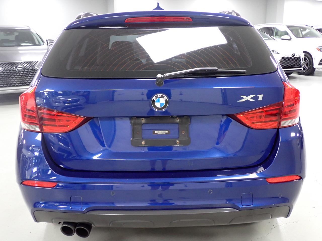 BMW X1 xDrive35i 2013