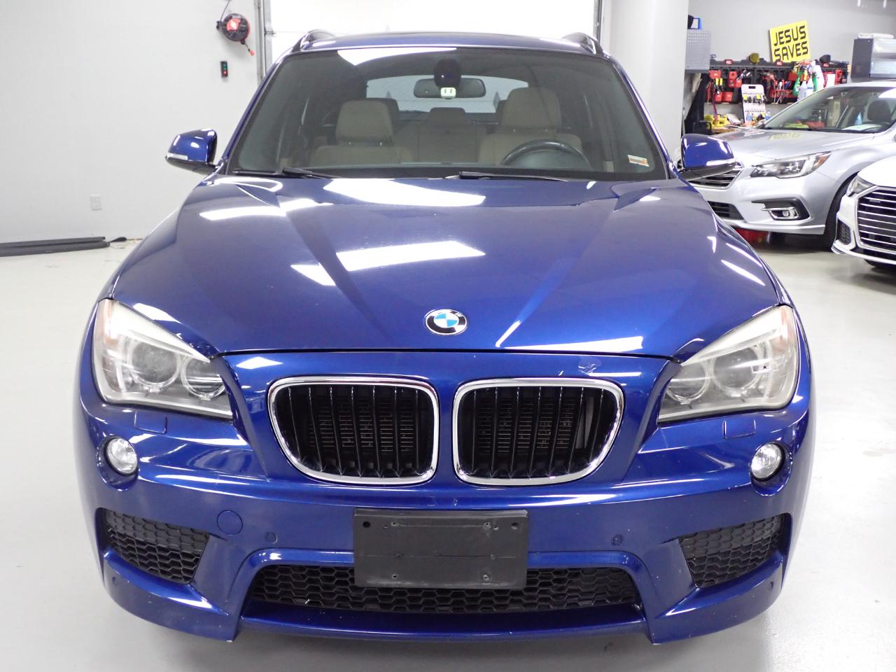 BMW X1 xDrive35i 2013